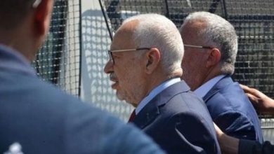 Second Deposit Card in Prison for Rached Ghannouchi