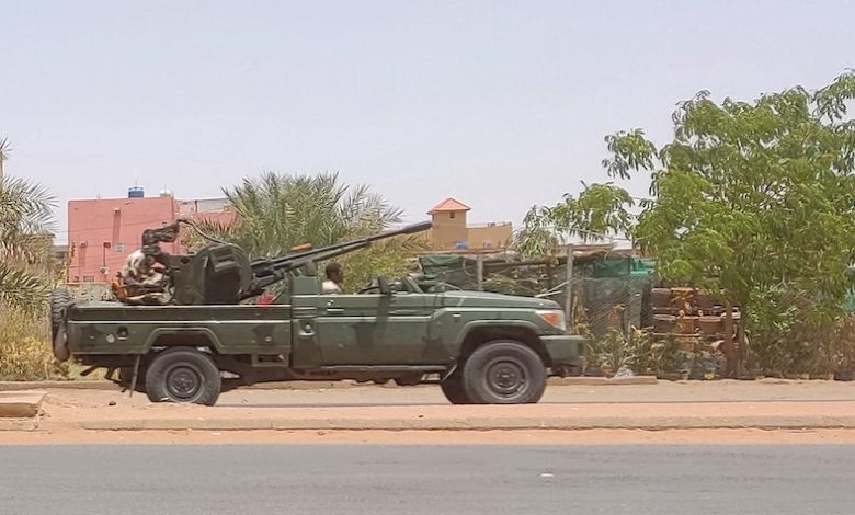 Sudan's Paramilitary