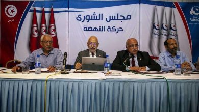 Tunisie : Anticipation de la décision de dissoudre le mouvement de la Fraternité Ennahdha