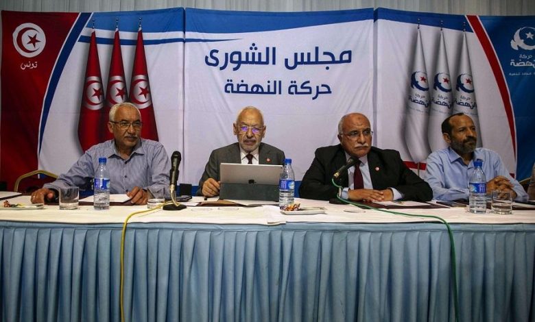 Tunisie : Anticipation de la décision de dissoudre le mouvement de la Fraternité Ennahdha