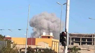 Des drones turcs bombardent des zones à l'ouest de la capitale libyenne Tripoli