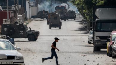 إسرائيل تغتال ثلاثة فلسطينيين في مخيم بلاطة بالضفة الغربية المحتلة