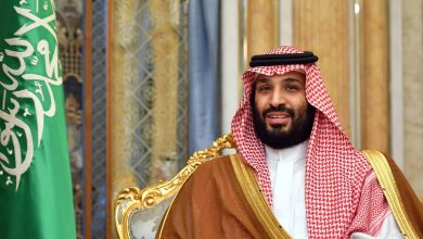الأمير محمد بن سلمان يستقبل مستشاري الأمن القومي لأميركا والإمارات والهند