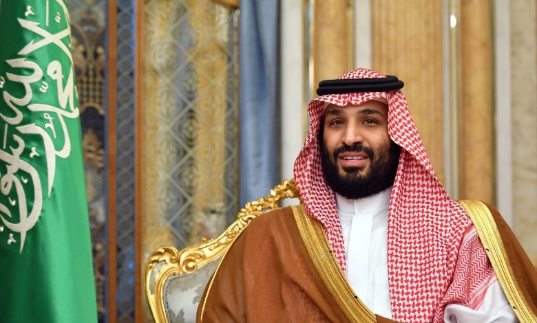 الأمير محمد بن سلمان يستقبل مستشاري الأمن القومي لأميركا والإمارات والهند