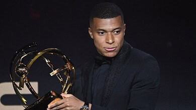 كيليان مبابي