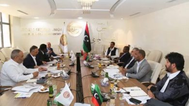 اللجنة المكلفة بصياغة قواعد الانتخابات في ليبيا تبدأ اجتماعاتها الرسمية