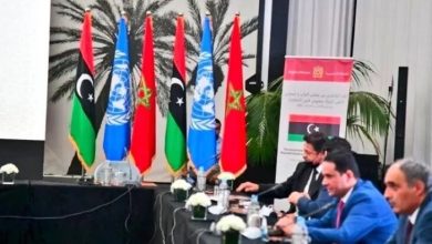 مباحثات الأطراف الليبية في المغرب مستمرة دون تحقيق أي اختراق