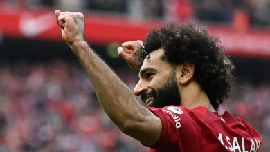 محمد صلاح