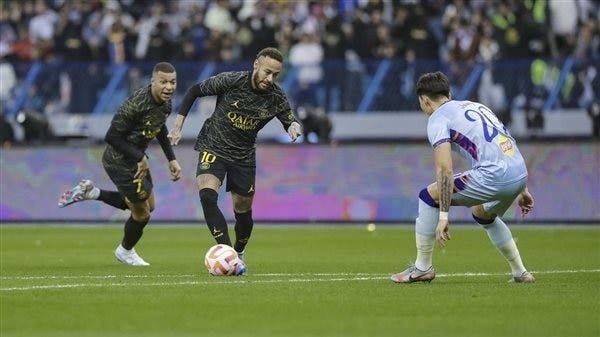 Le club d'Al-Hilal négocie l'inclusion du Brésilien Neymar