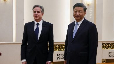 Antony Blinken rencontre le président Xi Jinping à Pékin