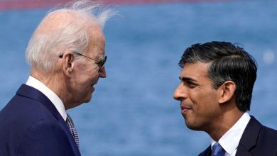 Can Biden and Sunak