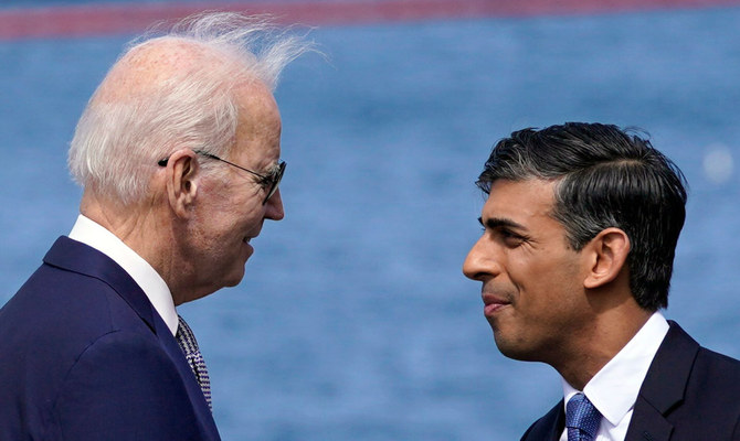 Can Biden and Sunak