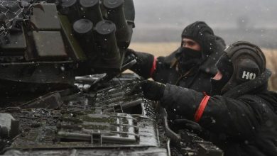 L'armée russe repousse les attaques ukrainiennes au sud de Donetsk