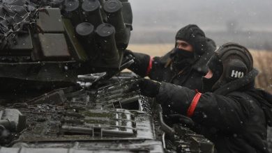 الجيش الروسي يصدّ هجمات أوكرانية على جنوبي دونيتسك ويبدأ هجوماً مضاداً في زابوروجيه