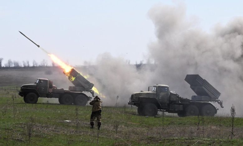 مصرع 750 جندي أوكراني بنيران الجيش الروسي خلال 24 ساعة
