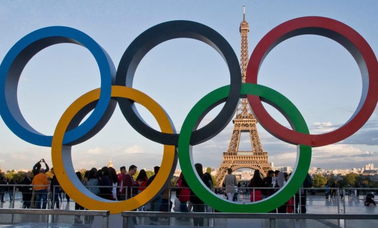 الشرطة الفرنسية تفتش مقر أولمبياد باريس 2024