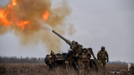 الجيش الروسي يسيطر على عدة معاقل أوكرانية