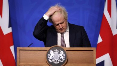 L'ancien Premier ministre britannique Johnson démissionne du Parlement