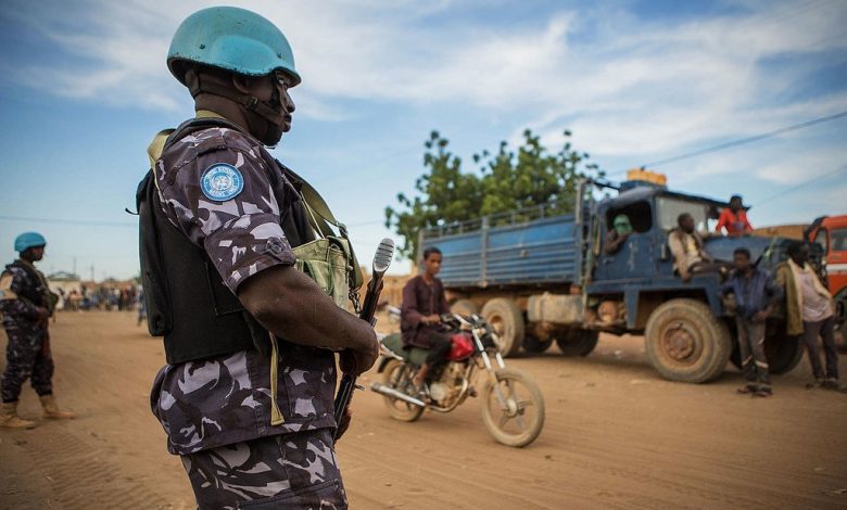 Le Mali demande le retrait de la Minusma