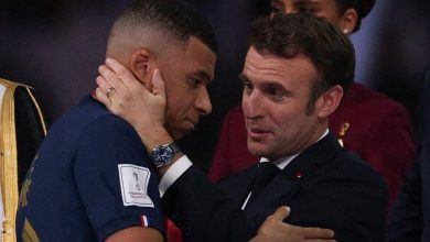 Mbappé: Macron n'a aucune influence sur son avenir