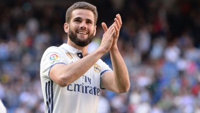 Nacho prolonge son contrat avec le Real Madrid