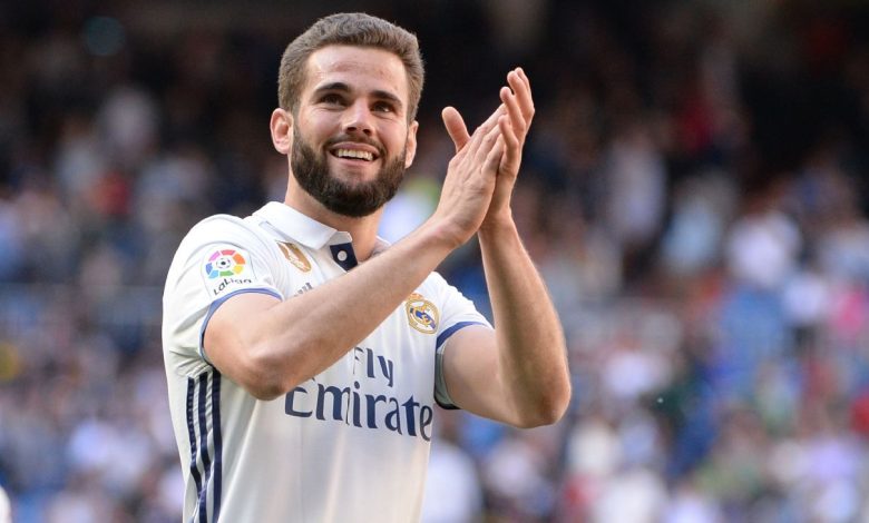 Nacho prolonge son contrat avec le Real Madrid