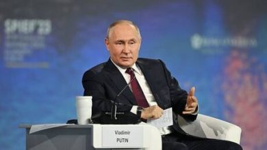 Poutine: Nous sommes ouverts à un dialogue constructif avec ceux qui souhaitent la paix