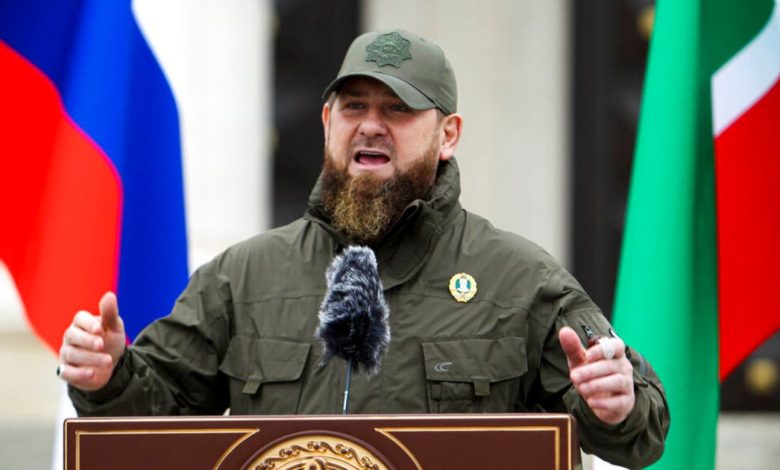 Ramzan Kadyrov envoie ses hommes dans les zones de tension avec wagner