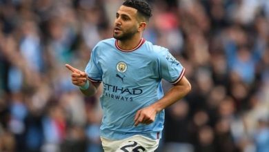 Riyad Mahrez