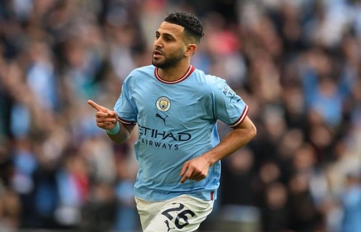 Riyad Mahrez