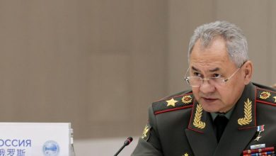 Shoigu Warns Ukraine