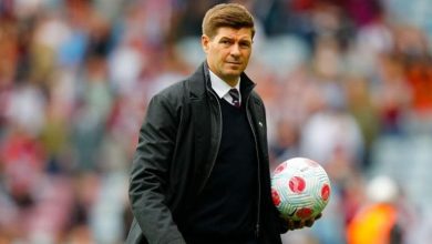 Steven Gerrard s’apprête à signer avec Al Ettifaq, en Arabie saoudite