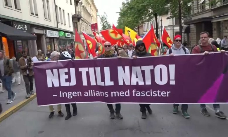 La Suède sacrifie le PKK en échange de son adhésion à l'OTAN