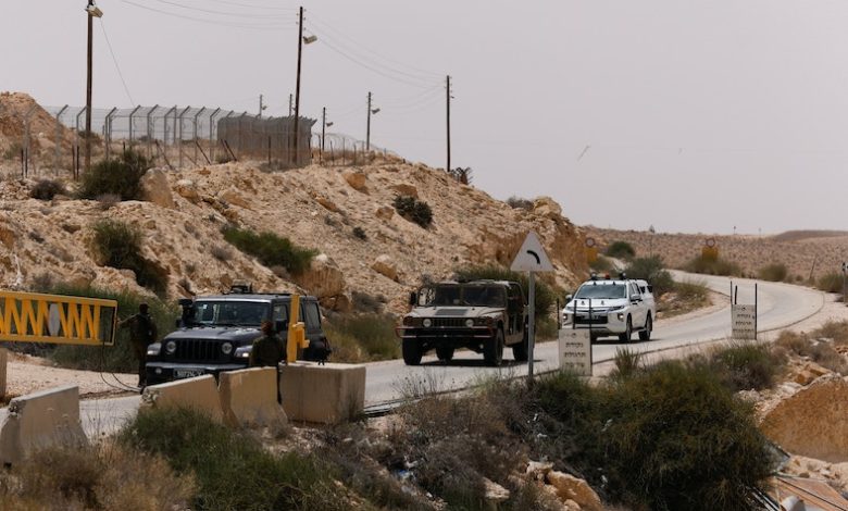 Three IOF Soldiers