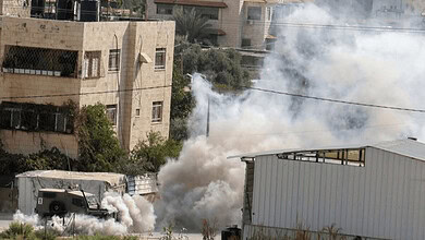 Un raid israélien à Jénine a fait au moins 5 morts