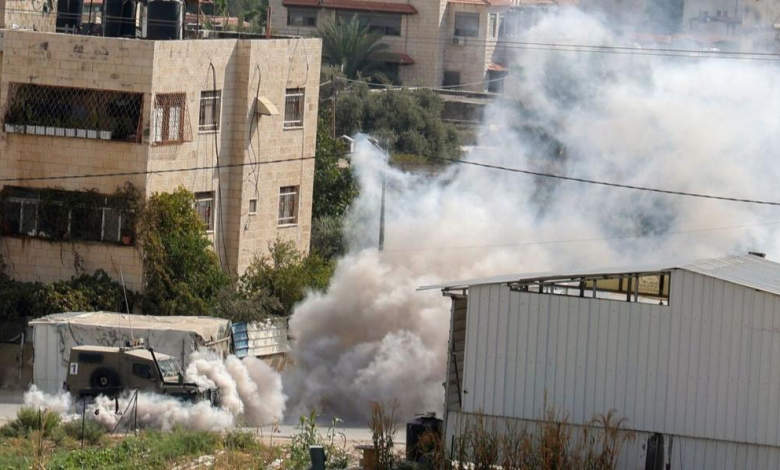 Un raid israélien à Jénine a fait au moins 5 morts