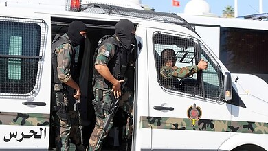 الأمن التونسي