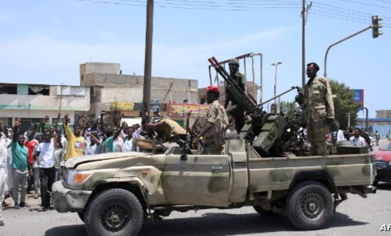 خارطة طريق إفريقية لحل النزاع في السودان