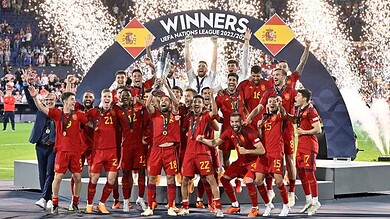 منتخب إسبانيا