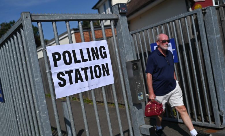 الانتخابات البريطانية الفرعية تكشف تراجع ثقة الناخبين في حزب المحافظين