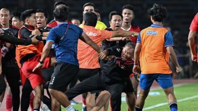 بناء على طلب الحكومة... استقالة رئيس اتحاد كرة القدم في تايلاند