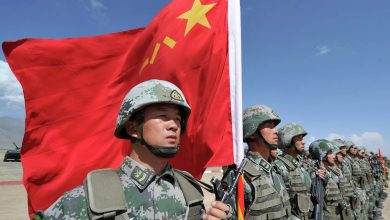 الصين لحلف الناتو: سنحمي بالقوة سيادة بلادنا وأمنها