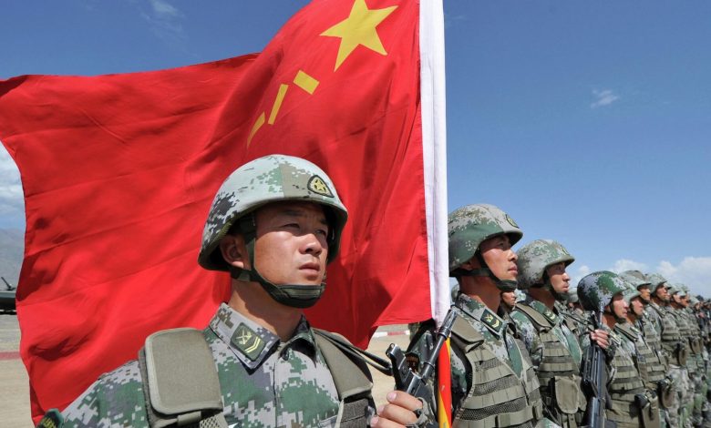 الدفاع الصينية: واشنطن تدفع بشكل متعمد التوترات في مضيق تايوان