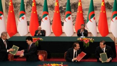 الجزائر والصين توقعان 19 اتفاقية ومذكرة تفاهم في عدة مجالات
