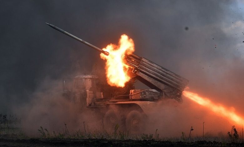 الجيش الروسي يوجه ضربات موجعة للقوات الأوكرانية على كافة الجبهات
