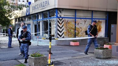 الدفاع الروسية تعلن إحباط هجوم إرهابي بالمسيرات على موسكو