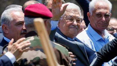 Abbas montre à Israël sa capacité à contrôler la situation en Cisjordanie