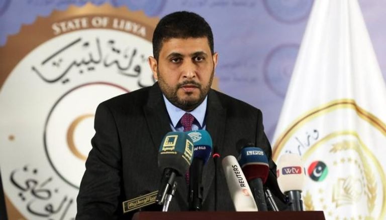 Le Parlement libyen accuse l'Agence de sécurité intérieure d'avoir enlevé le ministre Bumatari