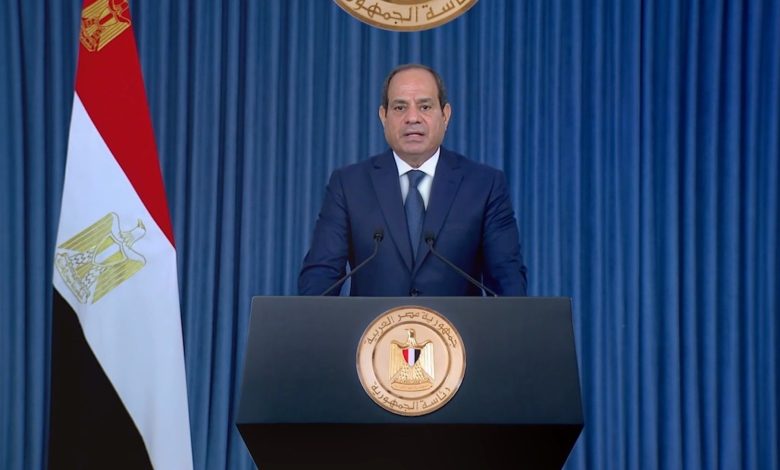 Egyptian President