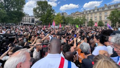 العدالة لنائل: آلاف الفرنسيين يجددون الاحتجاجات ضد عنف الشرطة